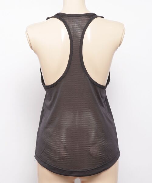 Reebok(リーボック)の「メッシュ バック タンク トップ / Mesh Back Tank Top(タンクトップ・レディース・ブラック/レッド系その他/ブラック系その他/ホワイト・SMALL/MEDIUM/LARGE/X-LARGE/XX-LARGE/X-SMALL)」の14枚目の写真