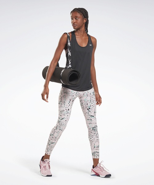 Reebok(リーボック)の「メッシュ バック タンク トップ / Mesh Back Tank Top(タンクトップ・レディース・ブラック/レッド系その他/ブラック系その他/ホワイト・SMALL/MEDIUM/LARGE/X-LARGE/XX-LARGE/X-SMALL)」の6枚目の写真