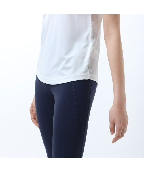 Reebok(リーボック)の「メッシュ バック タンク トップ / Mesh Back Tank Top(タンクトップ・レディース・ブラック/レッド系その他/ブラック系その他/ホワイト・SMALL/MEDIUM/LARGE/X-LARGE/XX-LARGE/X-SMALL)」の17枚目の写真