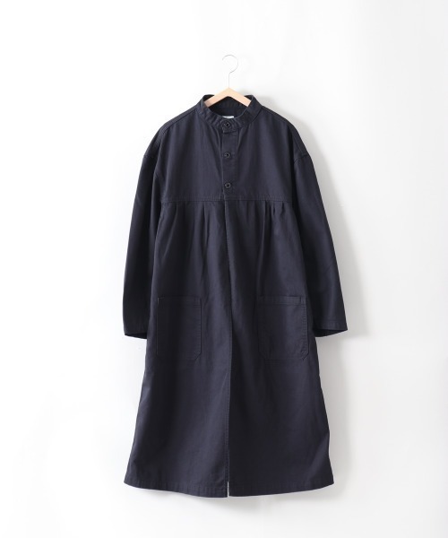 cepo(セポ)の「デニムワークコート(デニムジャケット・レディース・ブラック/ワンウォッシュ・M)」の14枚目の写真
