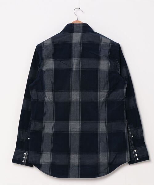 G-STAR(ジースター)の「3301 Slim Shirt Check(シャツ/ブラウス・メンズ・チェック・MEDIUM/SMALL/X-SMALL/LARGE)」の7枚目の写真