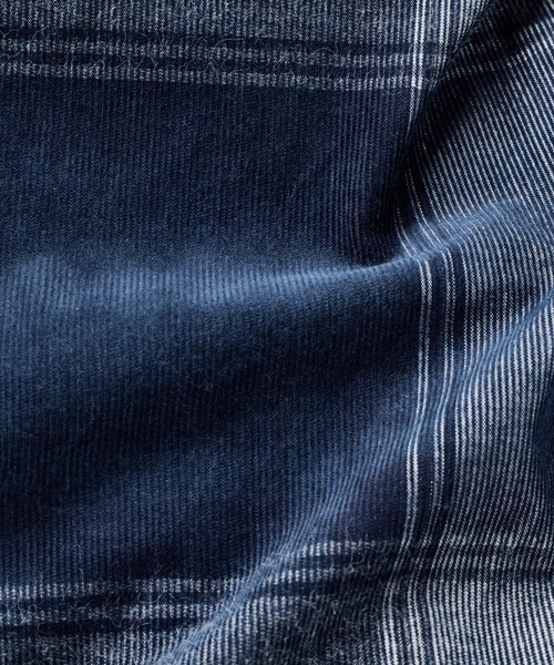 G-STAR(ジースター)の「3301 Slim Shirt Check(シャツ/ブラウス・メンズ・チェック・MEDIUM/SMALL/X-SMALL/LARGE)」の6枚目の写真