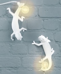 SELETTI（セレッティ）の「SELETTI/カメレオンランプ RIGHT GOINGDOWN（照明）」