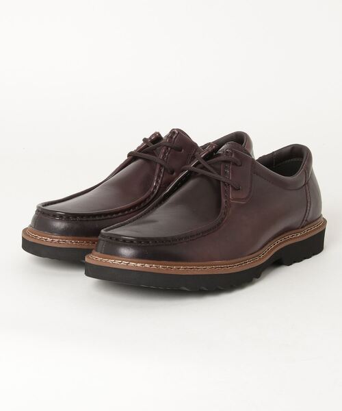 ★だいごろう★ゴーシュ エイトロックスムースジップアップ セール】ROCKPORT ロックポート PEIRSON 2 EYE TIE ピアソン 2