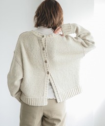 A part by | 3GMIX2WAYニットPO　923269(ニット/セーター)