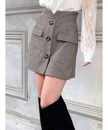 RESEXXY | ハイウエストスカパン(その他パンツ)