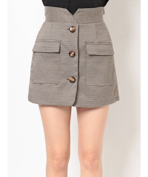 RESEXXY（リゼクシー）の「ハイウエストスカパン（その他パンツ・レディース・ブラック/ブラウン・FREE）」の20枚目の写真