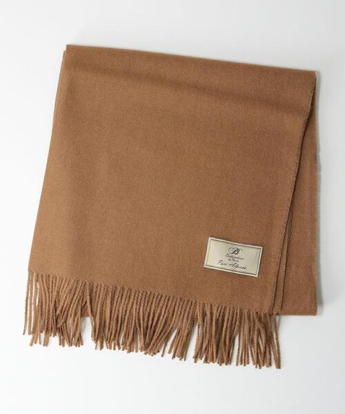 BRONTE（ブロンテ）の「[ ブロンテ ] BRONTE アルパカ ストール 男女