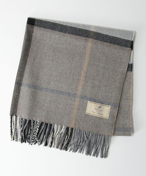 BRONTE（ブロンテ）の「[ ブロンテ ] BRONTE アルパカ ストール 男女