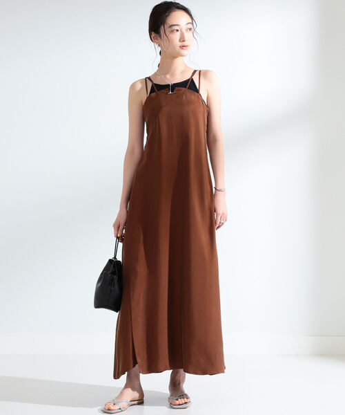 Ray BEAMS(レイビームス)の「FABIO RUSCONI / フラット サンダル(サンダル・レディース・ブラック/サックスブルー・38/39/36/37/35)」の4枚目の写真