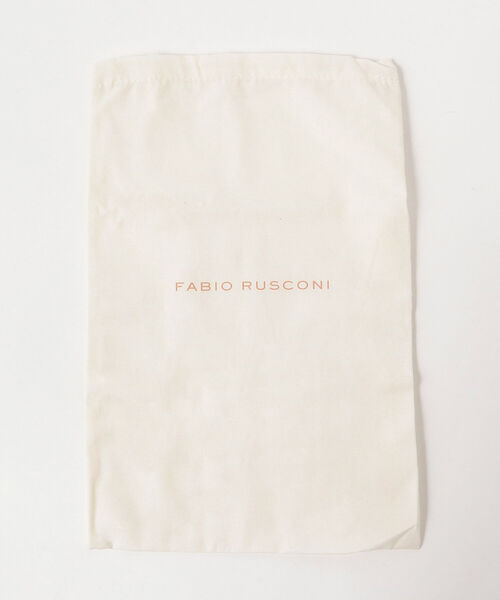 Ray BEAMS(レイビームス)の「FABIO RUSCONI / フラット サンダル(サンダル・レディース・ブラック/サックスブルー・38/39/36/37/35)」の11枚目の写真