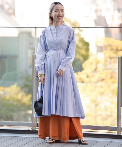 Ray BEAMS(レイビームス)の「FABIO RUSCONI / フラット サンダル(サンダル・レディース・ブラック/サックスブルー・38/39/36/37/35)」の20枚目の写真