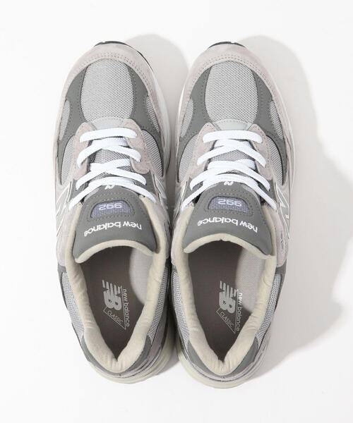28.0 new balance m992 gr grey gray グレー｜メンズ 