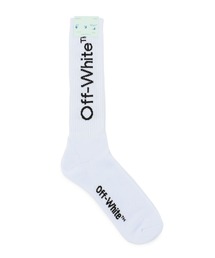 off white | OFF-WHITE / ロゴソックス(ソックス/靴下)