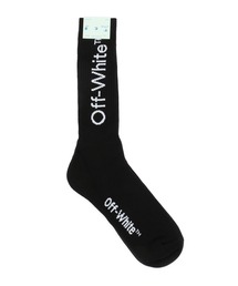 off white | OFF-WHITE / ロゴソックス(ソックス/靴下)