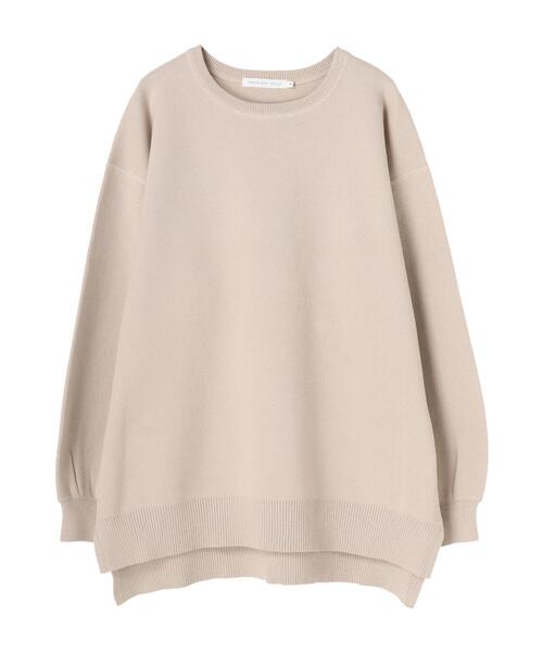 AMERICAN HOLIC（アメリカンホリック）の「ミラノリブニットプルオーバー（ニット/セーター・レディース・ミント/ライトベージュ/ラベンダー/キャメル/ブルー・M/L）」の10枚目の写真