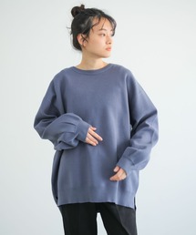 AMERICAN HOLIC | ミラノリブニットプルオーバー(ニット/セーター)