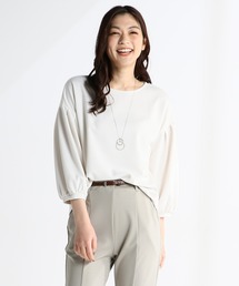 Honeys | アクセ付プルオーバー(Tシャツ/カットソー)