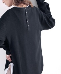 Tシャツ カットソー ヘンリーネック の人気ランキング レディース Zozotown