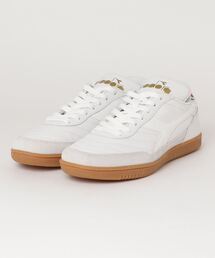 DIADORA - 希少 未使用☆ディアドラ DIADORA GOLD INDOOR FLUOの