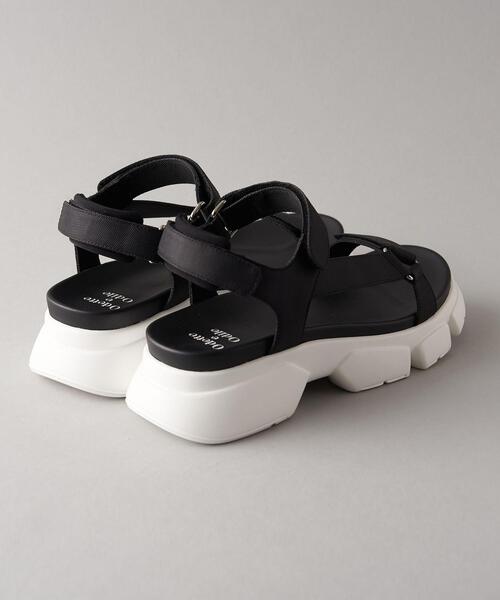 ODETTE E ODILE（オデットエオディール）の「【WEB限定】O ベルクロ サンダル40●（サンダル・レディース・ホワイト/ライトグレー/ブラック/その他1/ブラウン・23.5cm/24.5cm/22.5cm）」の22枚目の写真