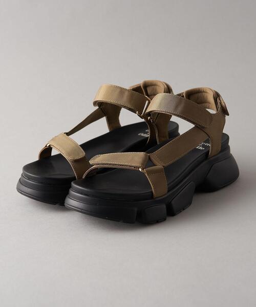 ODETTE E ODILE（オデットエオディール）の「【WEB限定】O ベルクロ サンダル40●（サンダル・レディース・ホワイト/ライトグレー/ブラック/その他1/ブラウン・23.5cm/24.5cm/22.5cm）」の16枚目の写真