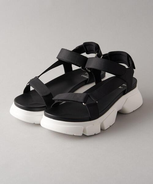 ODETTE E ODILE（オデットエオディール）の「【WEB限定】O ベルクロ サンダル40●（サンダル・レディース・ホワイト/ライトグレー/ブラック/その他1/ブラウン・23.5cm/24.5cm/22.5cm）」の17枚目の写真