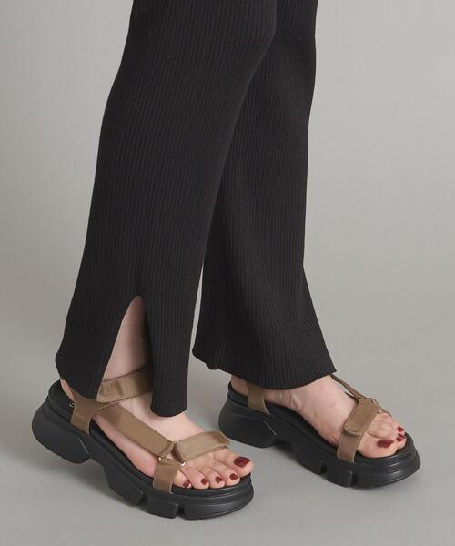 ODETTE E ODILE（オデットエオディール）の「【WEB限定】O ベルクロ サンダル40●（サンダル・レディース・ホワイト/ライトグレー/ブラック/その他1/ブラウン・23.5cm/24.5cm/22.5cm）」の9枚目の写真