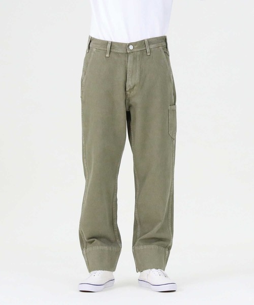 Levi's（リーバイス）の「【Levi's】「RED」 STAY LOOSE（その他パンツ・メンズ・オリーブ・32inch/30inch/28inch/34inch）」の8枚目の写真