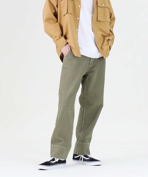 Levi's（リーバイス）の「【Levi's】「RED」 STAY LOOSE（その他パンツ・メンズ・オリーブ・32inch/30inch/28inch/34inch）」の5枚目の写真