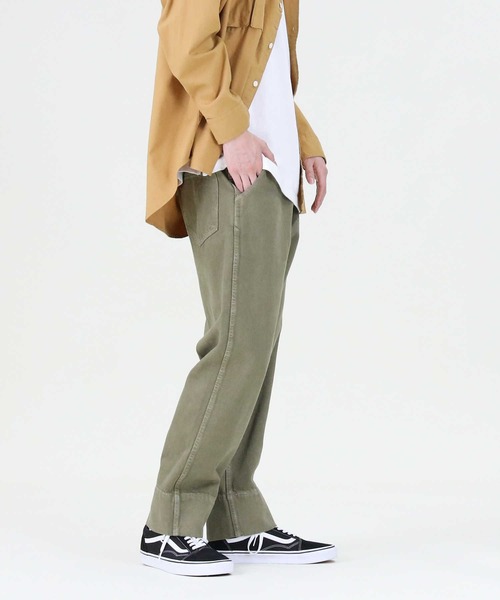 Levi's（リーバイス）の「【Levi's】「RED」 STAY LOOSE（その他パンツ・メンズ・オリーブ・32inch/30inch/28inch/34inch）」の6枚目の写真