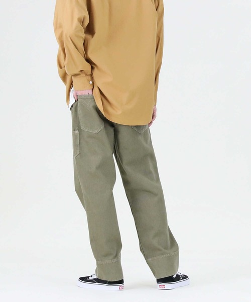 Levi's（リーバイス）の「【Levi's】「RED」 STAY LOOSE（その他パンツ・メンズ・オリーブ・32inch/30inch/28inch/34inch）」の7枚目の写真