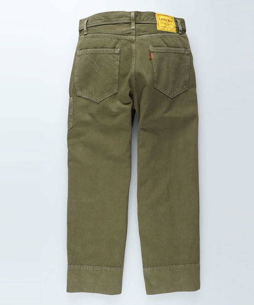 Levi's（リーバイス）の「【Levi's】「RED」 STAY LOOSE（その他パンツ・メンズ・オリーブ・32inch/30inch/28inch/34inch）」の17枚目の写真