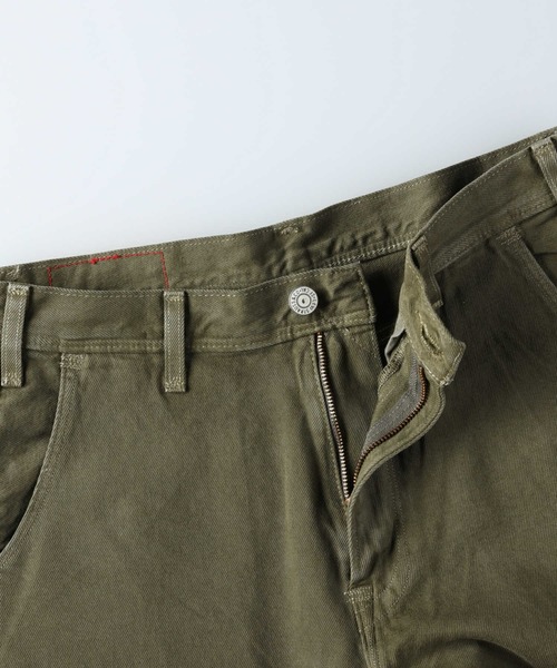 Levi's（リーバイス）の「【Levi's】「RED」 STAY LOOSE（その他パンツ・メンズ・オリーブ・32inch/30inch/28inch/34inch）」の14枚目の写真