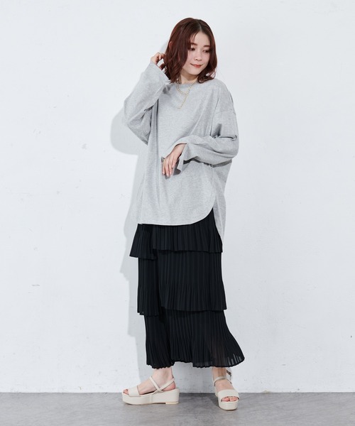 DISCOAT（ディスコート）の「PU巻きウェッジサンダル（サンダル・レディース・アイボリー/チャコールグレー/サックスブルー・MEDIUM/LARGE）」の12枚目の写真