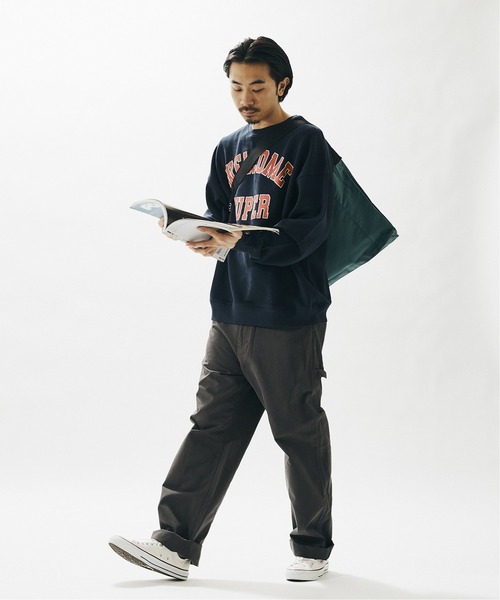 KEY（キイ）の「【KEY×JOURNAL STANDARD】別注 ペインターパンツ