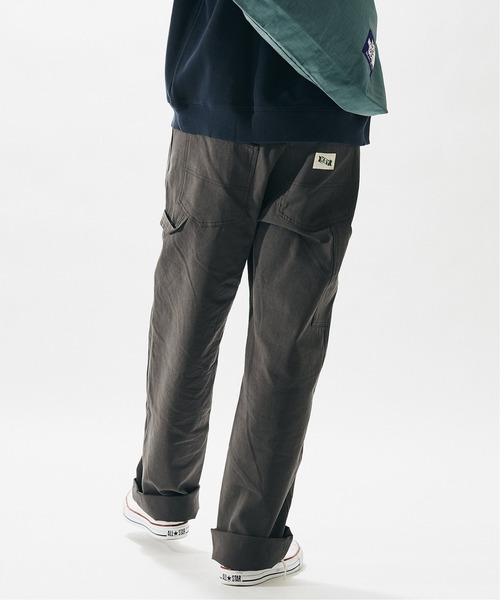 KEY（キイ）の「【KEY×JOURNAL STANDARD】別注 ペインターパンツ