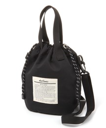 studio CLIP | <WILDTHINGS>別注巾着バッグ(ショルダーバッグ)