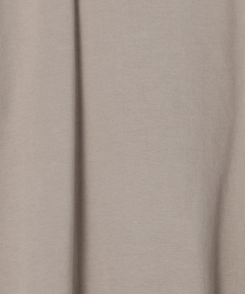 AURALEE（オーラリー）の「AURALEE / ショートスリーブスウェットTシャツ（Tシャツ/カットソー・メンズ・ブルー/ライトグレー・4/3）」の4枚目の写真