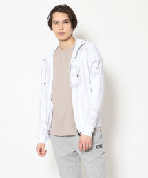 1piu1uguale3 RELAX | 1PIU1UGUALE3 RELAX/ウノ ピゥウノ ウグァーレ トレリラックス/ランダムロゴラッシュガードパーカー(ラッシュガード)