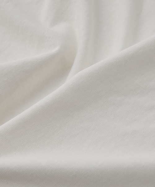 RIVE DROITE（リヴドロワ）の「H.L.W.DロゴTシャツ（Tシャツ/カットソー・レディース・オフホワイト/グレー系その他・FREE）」の15枚目の写真