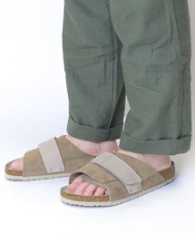 BIRKENSTOCK | 21SS新作■KYOTO SFB/キョウト ソフトフットベッド (MEN)(サンダル)