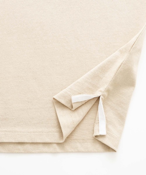 U.S. POLO ASSN.（ユーエスポロアッスン）の「U.S. POLO ASSN. /ユーエスポロアッスン 別注ワンポイント刺繍 ビッグシルエット半袖ラガーシャツ（ポロシャツ・メンズ・ネイビー/ベージュ/オリーブ/オレンジ/ブラック/サックスブルー・L/M/S）」の20枚目の写真