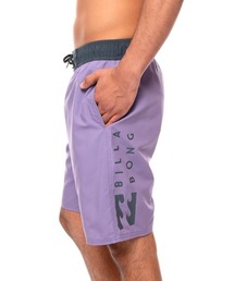 BILLABONG（ビラボン）の「BILLABONG メンズ 【LAY BACKS】 ALL DAY OG ボードショーツ/サーフトランクス【2021年春夏モデル】/ビラボン総柄ウエストゴム水着（水着）」