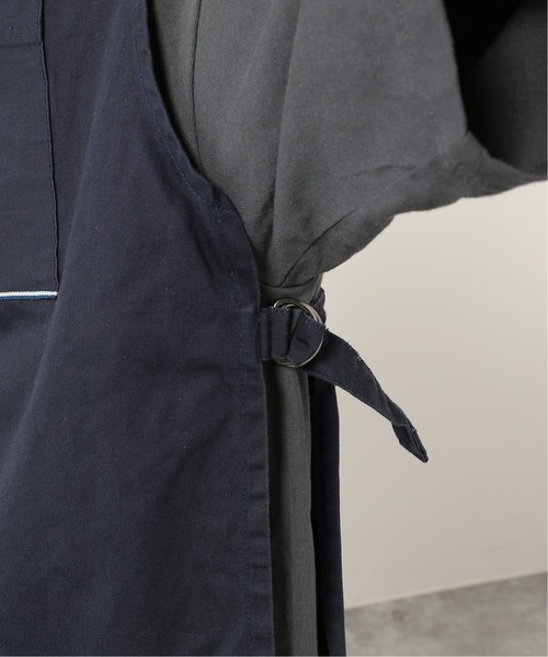 JOURNAL STANDARD J.S HOMESTEAD（ジャーナルスタンダードホームステッド）の「【RIDAYSUPPLY/ライデイサプライ】 PALAFIN VEST（ベスト・メンズ・ベージュ/ネイビー・MEDIUM/LARGE）」の8枚目の写真