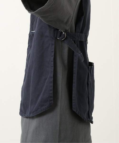 JOURNAL STANDARD J.S HOMESTEAD（ジャーナルスタンダードホームステッド）の「【RIDAYSUPPLY/ライデイサプライ】 PALAFIN VEST（ベスト・メンズ・ベージュ/ネイビー・MEDIUM/LARGE）」の16枚目の写真