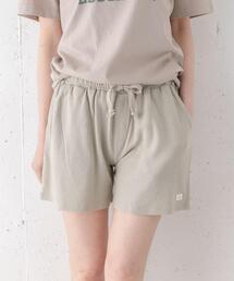 Leona SURF ヘンプコットンショートパンツ