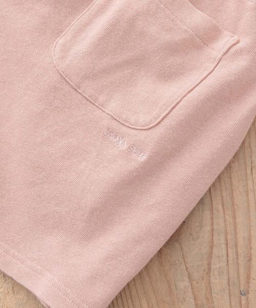 URBAN RESEARCH Sonny Label（アーバンリサーチサニーレーベル）の「Leona SURF　ヘンプコットンショートパンツ（その他パンツ・レディース・ベージュ/グリーン系その他/ブラック・FREE）」の11枚目の写真