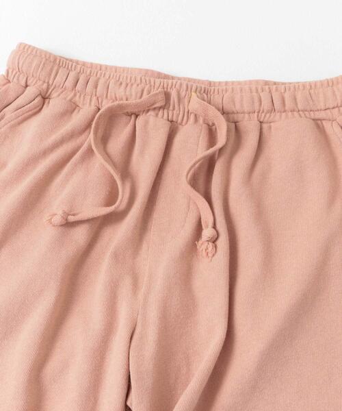 URBAN RESEARCH Sonny Label（アーバンリサーチサニーレーベル）の「Leona SURF　ヘンプコットンショートパンツ（その他パンツ・レディース・ベージュ/グリーン系その他/ブラック・FREE）」の16枚目の写真