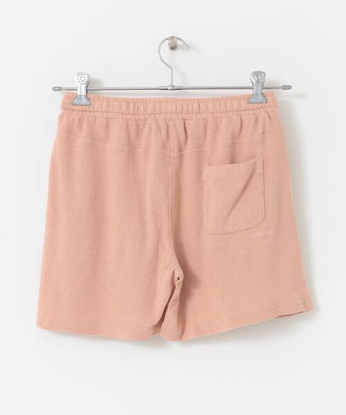 URBAN RESEARCH Sonny Label（アーバンリサーチサニーレーベル）の「Leona SURF　ヘンプコットンショートパンツ（その他パンツ・レディース・ベージュ/グリーン系その他/ブラック・FREE）」の17枚目の写真